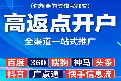 行业领先企业的SEM开户成功案例